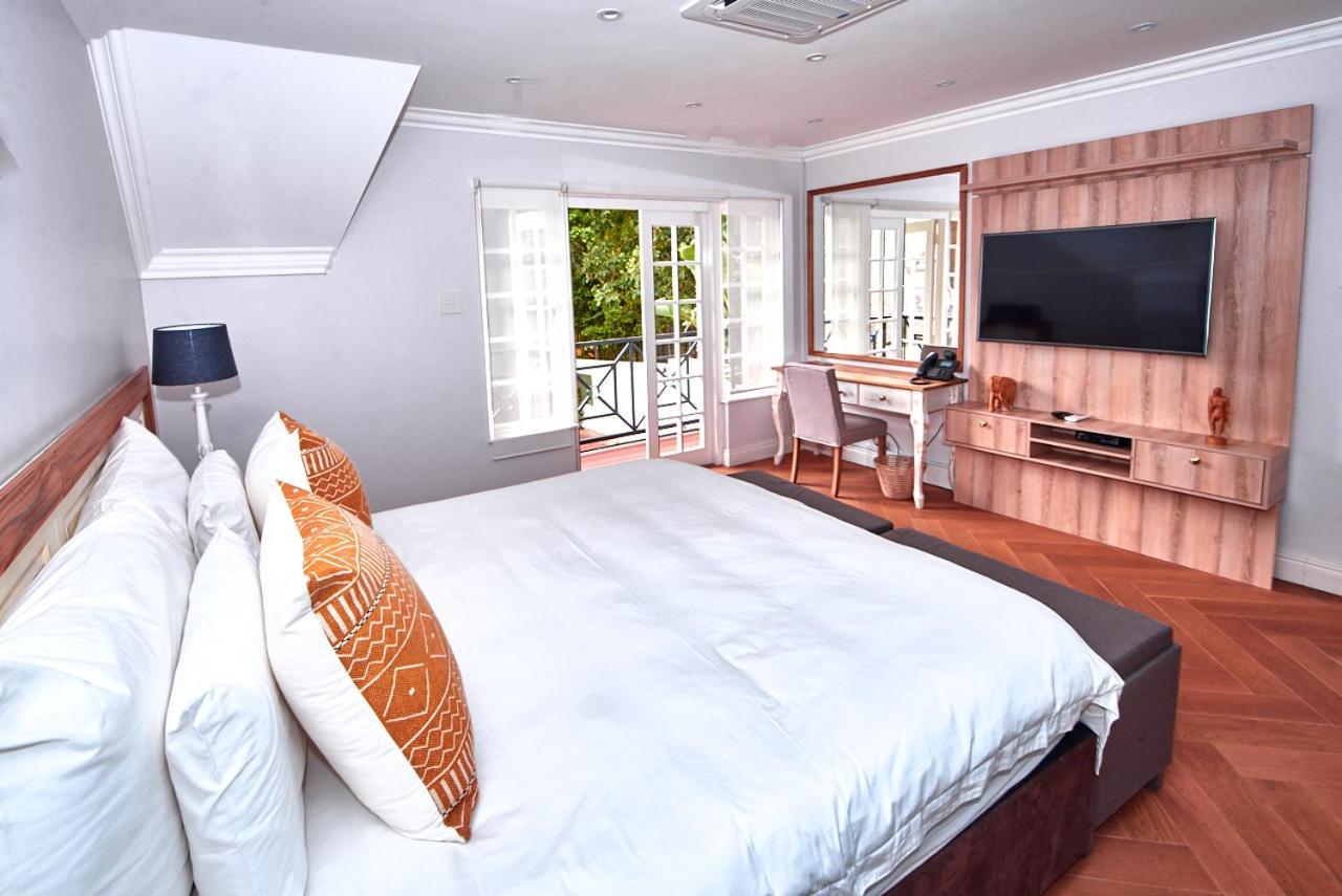 Sandton Country Manor Йоханесбург Екстериор снимка