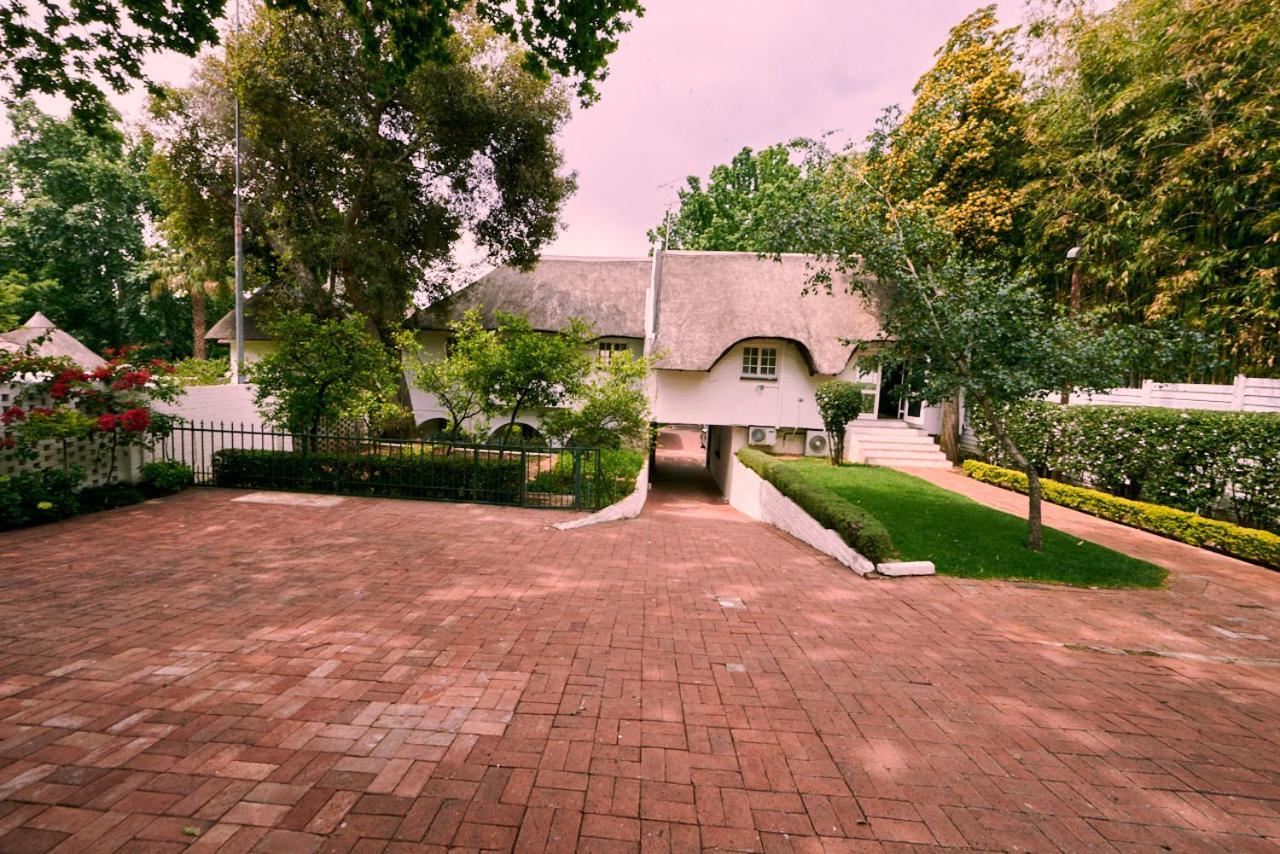 Sandton Country Manor Йоханесбург Екстериор снимка