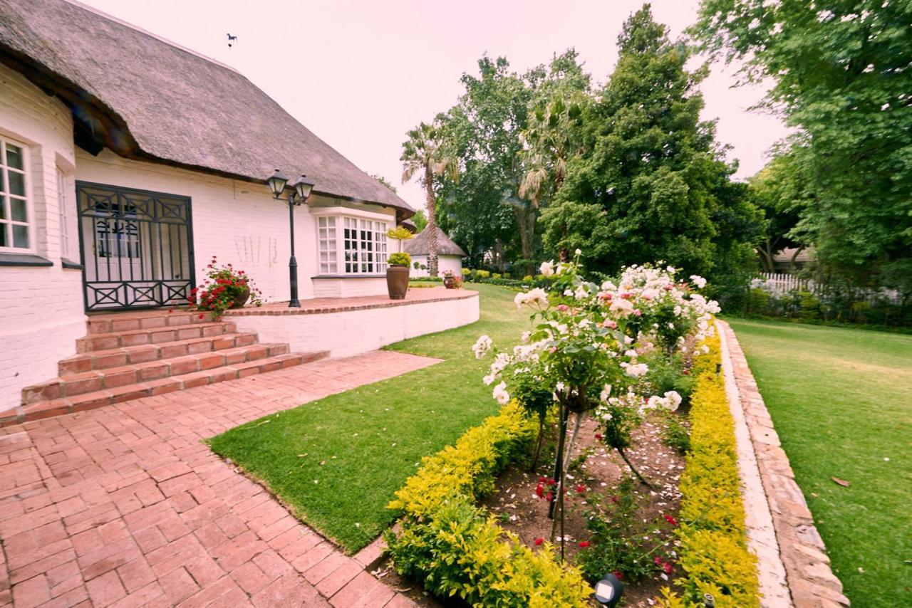 Sandton Country Manor Йоханесбург Екстериор снимка