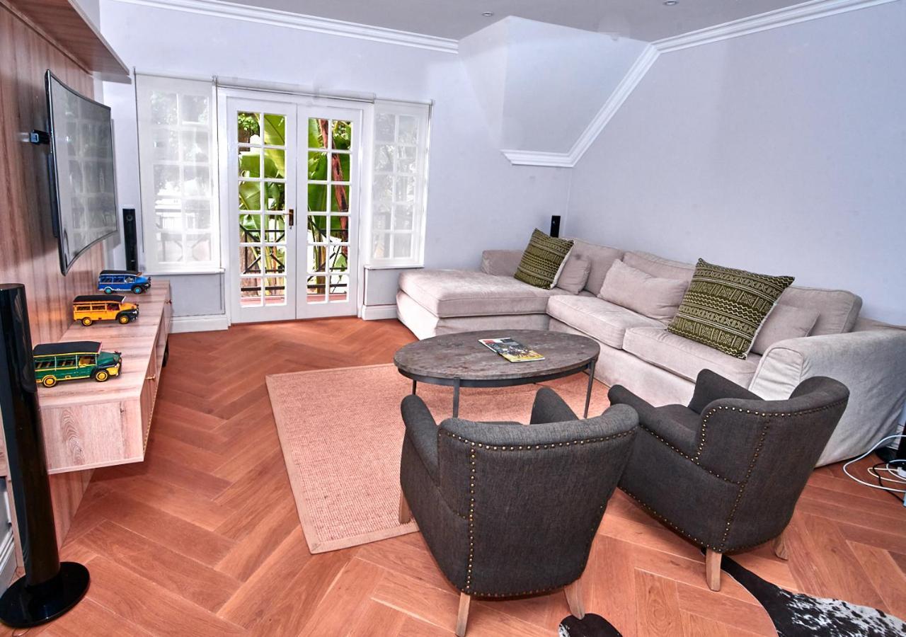 Sandton Country Manor Йоханесбург Екстериор снимка