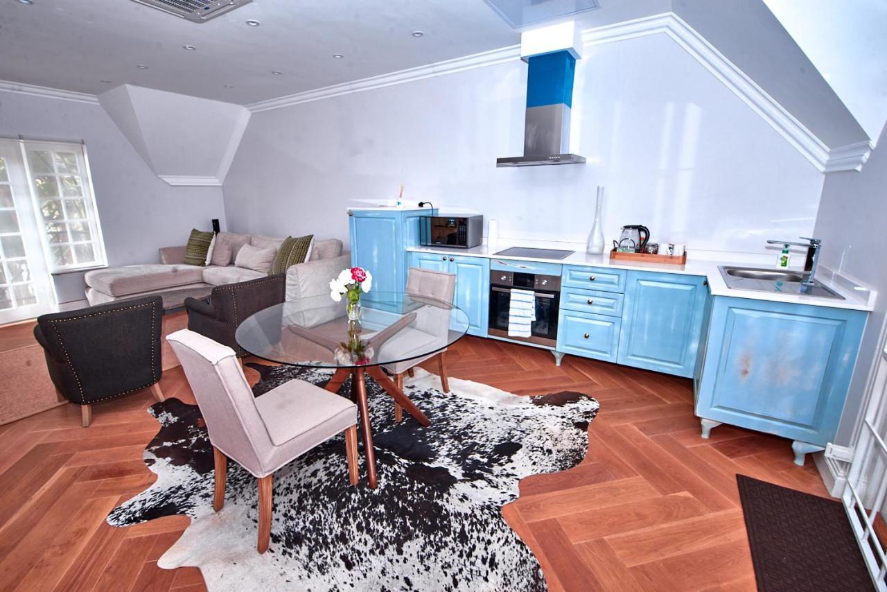 Sandton Country Manor Йоханесбург Екстериор снимка