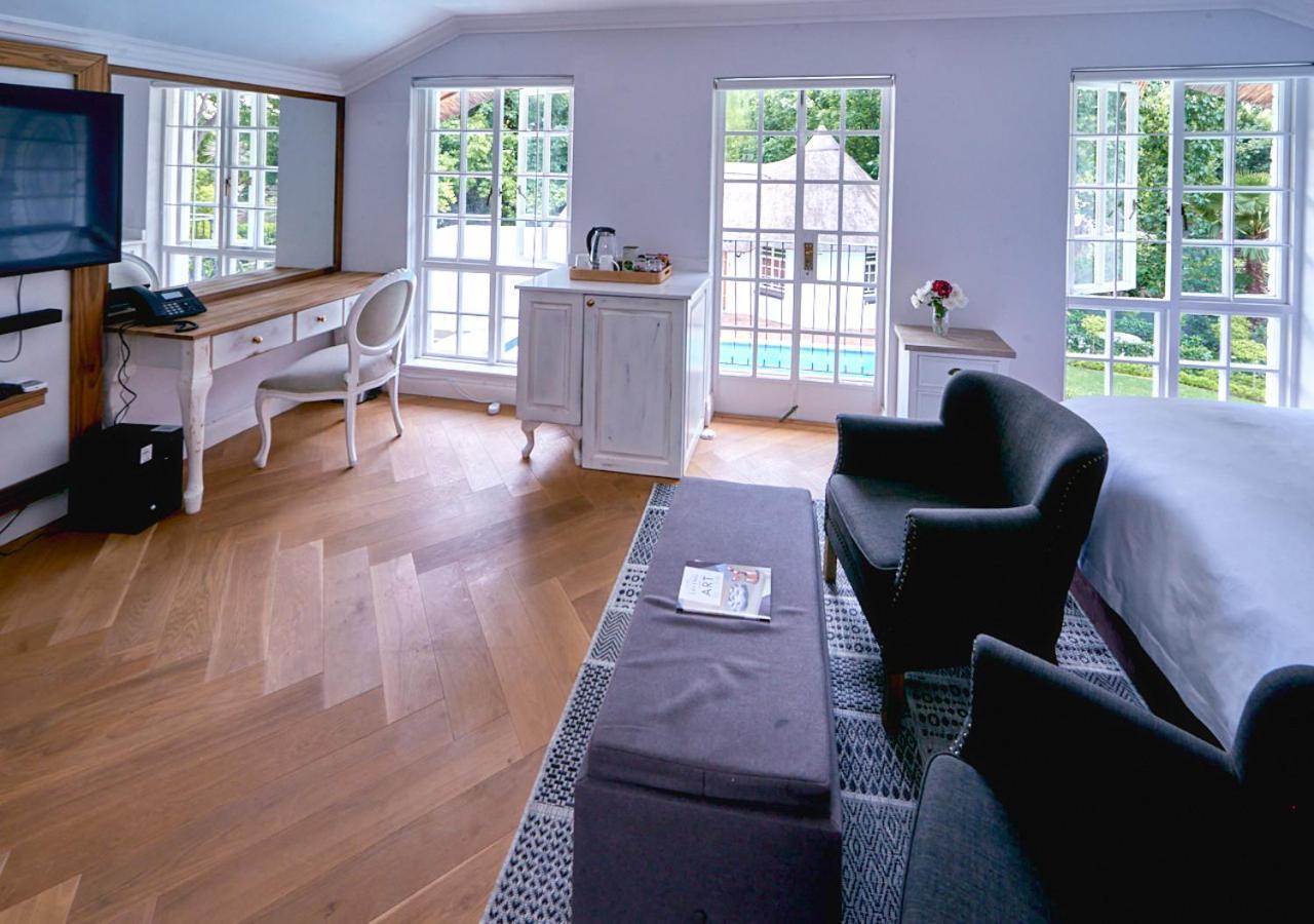 Sandton Country Manor Йоханесбург Екстериор снимка
