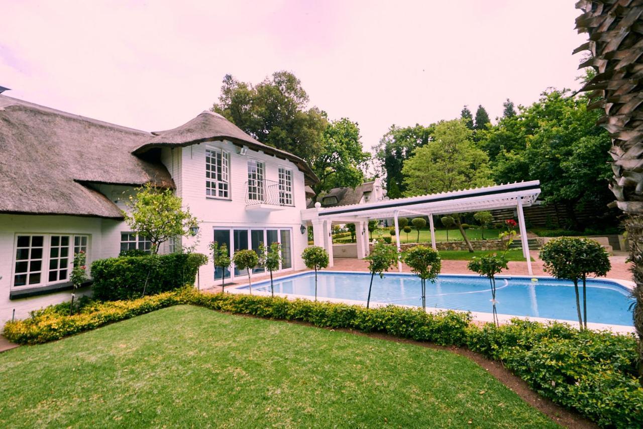 Sandton Country Manor Йоханесбург Екстериор снимка