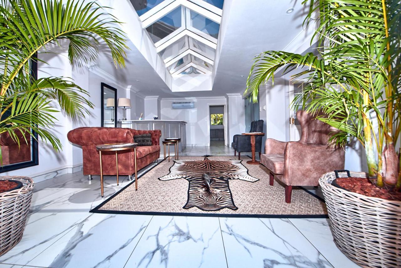 Sandton Country Manor Йоханесбург Екстериор снимка