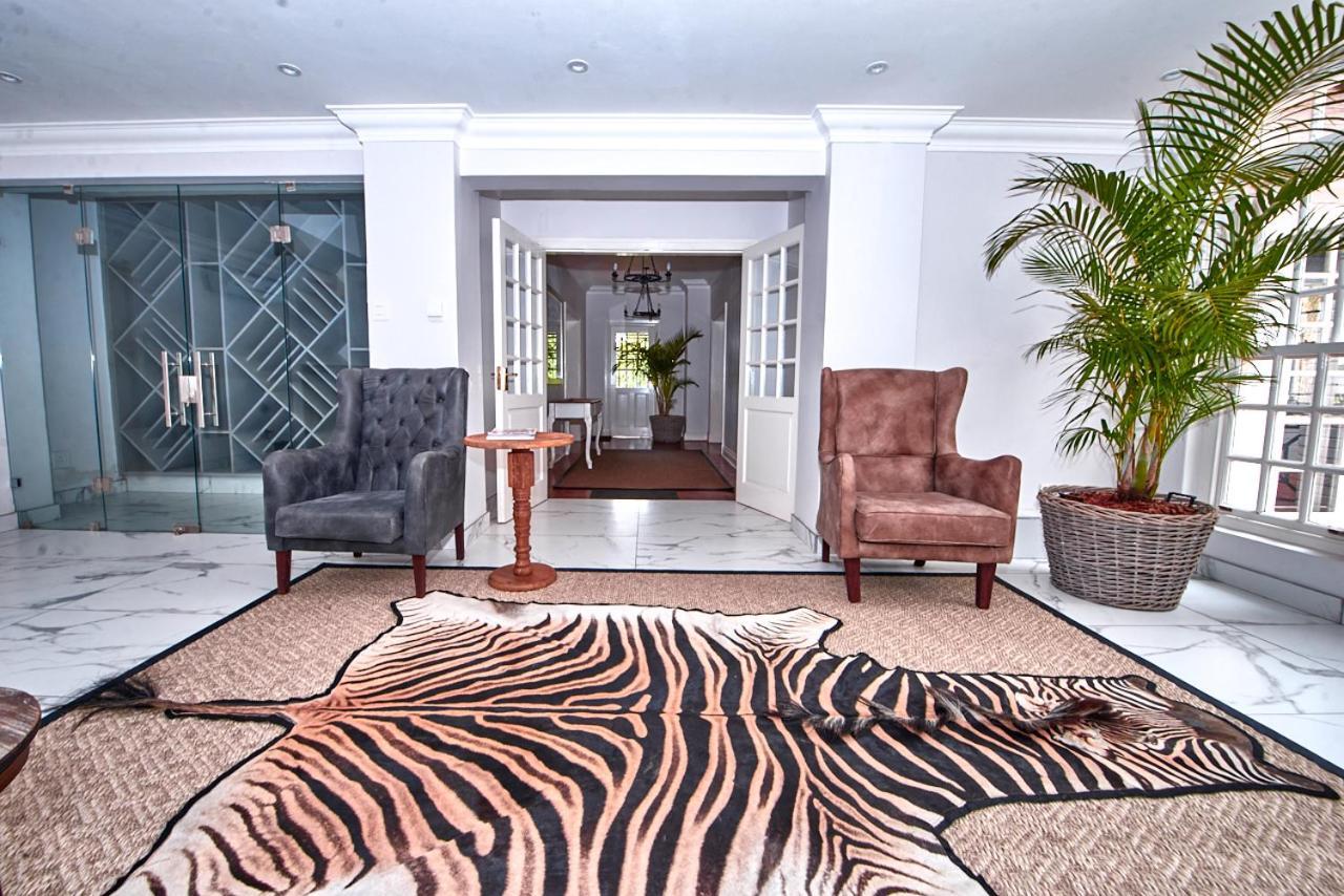 Sandton Country Manor Йоханесбург Екстериор снимка