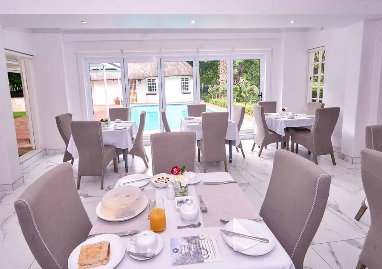 Sandton Country Manor Йоханесбург Екстериор снимка