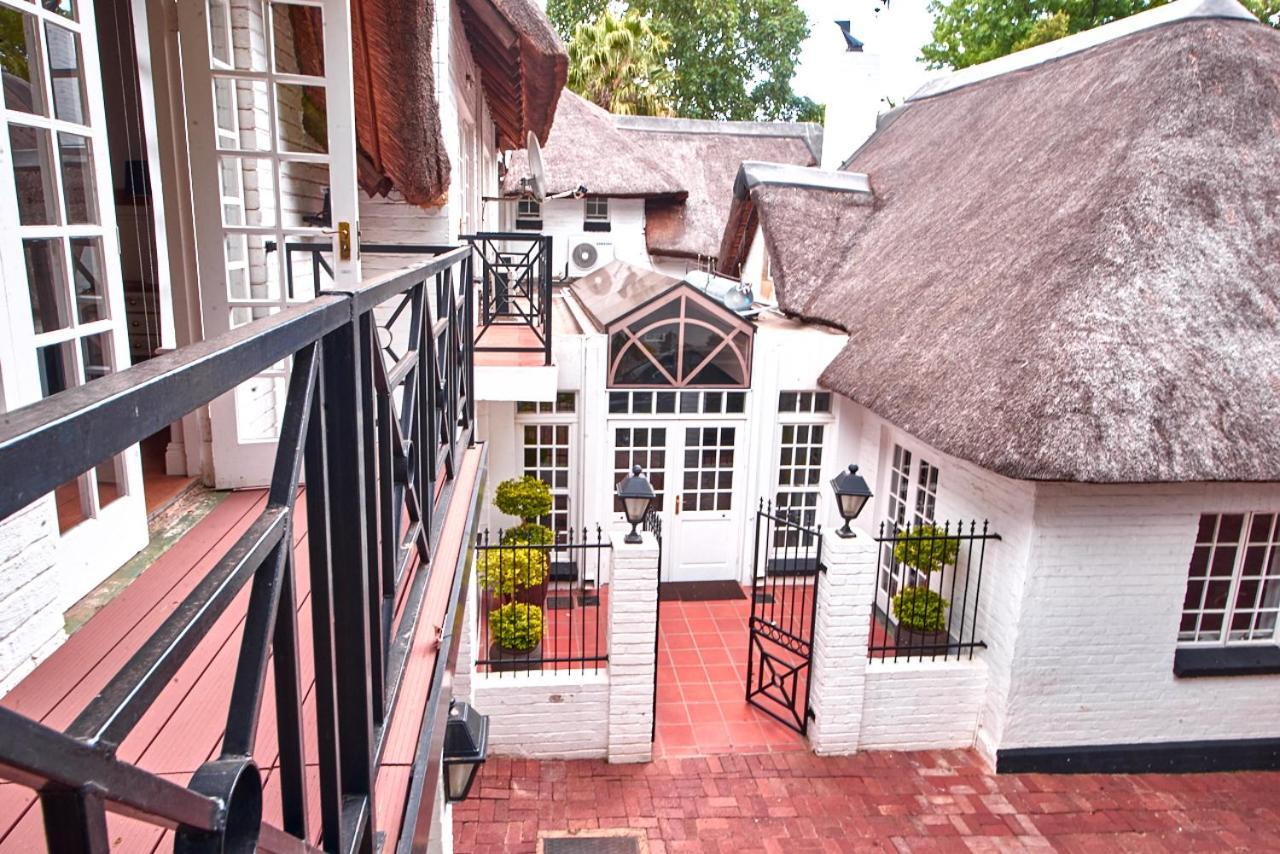 Sandton Country Manor Йоханесбург Екстериор снимка