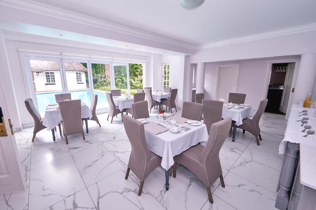 Sandton Country Manor Йоханесбург Екстериор снимка